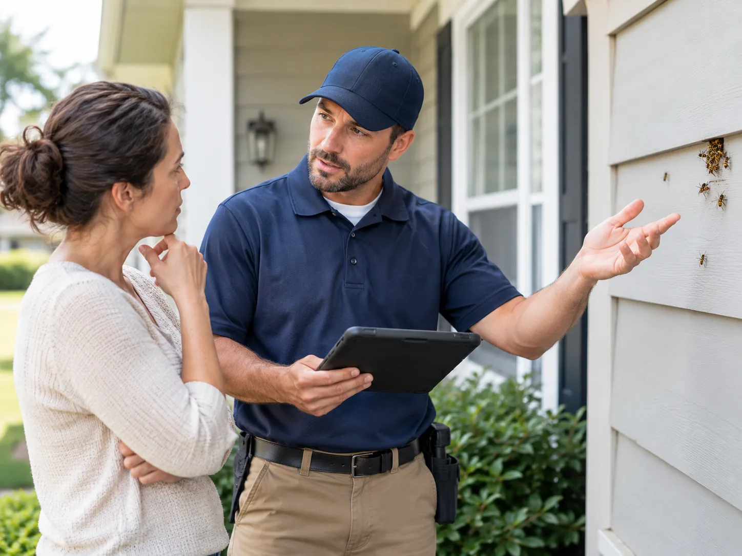 Pest Control Kensington, OH FAQs
